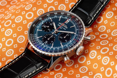 breitling navitimer with suit|breitling navitimer review 2022.